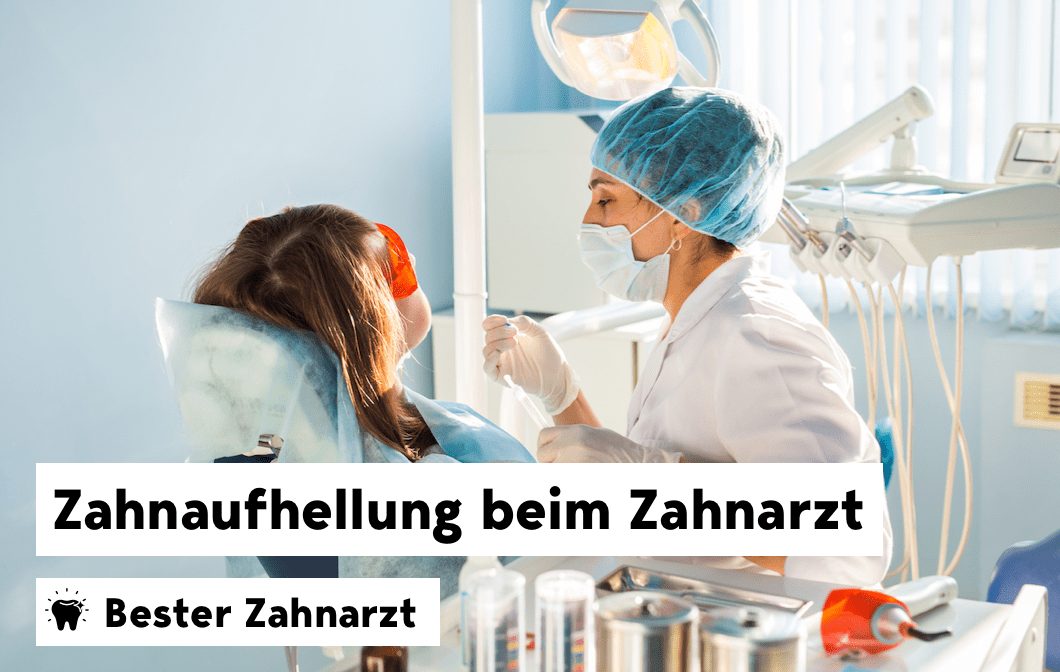 Zähne Bleaching Kosten Wichtige Infos zur Zahnaufhellung