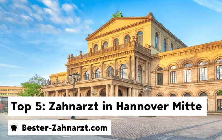 Bester Zahnarzt in Hannover Mitte