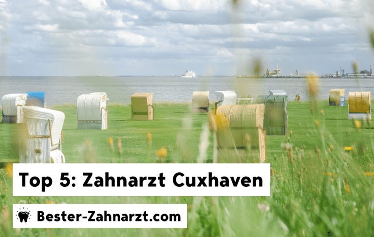 Liste über Zahnarzt Cuxhaven an der Nordsee