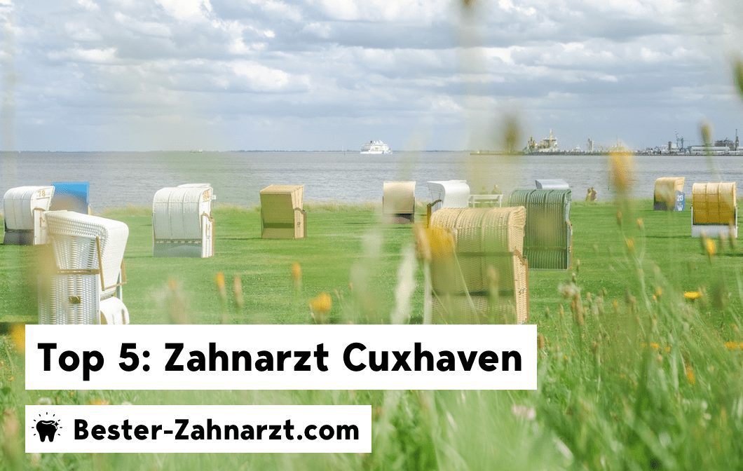 Liste über Zahnarzt Cuxhaven an der Nordsee