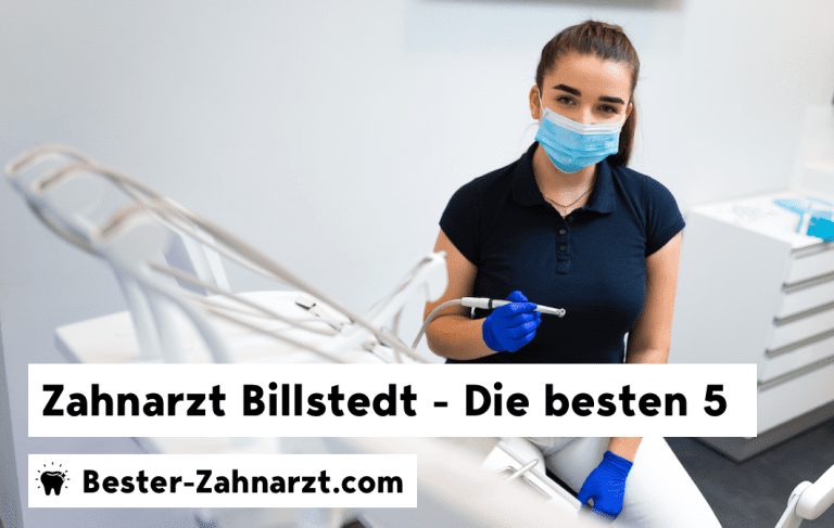 Zahnarzt Billstedt - der Vergleich der besten Zahnärzte als Liste