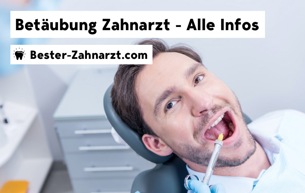Betäubung Zahnarzt Alle Infos zur Betäubung beim Zahnarzt