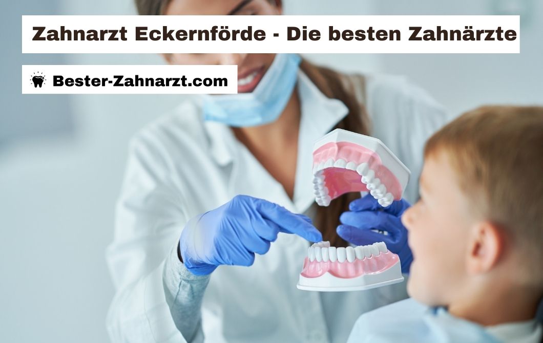 Zahnarzt Eckernförde- Die besten 5