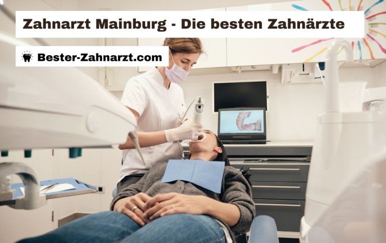 Zahnarzt Mainburg - Die besten 5