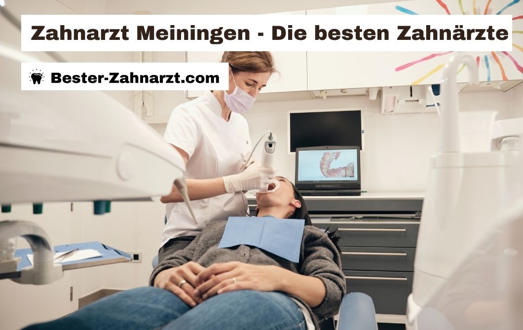 Zahnarzt Meiningen - Die besten 5