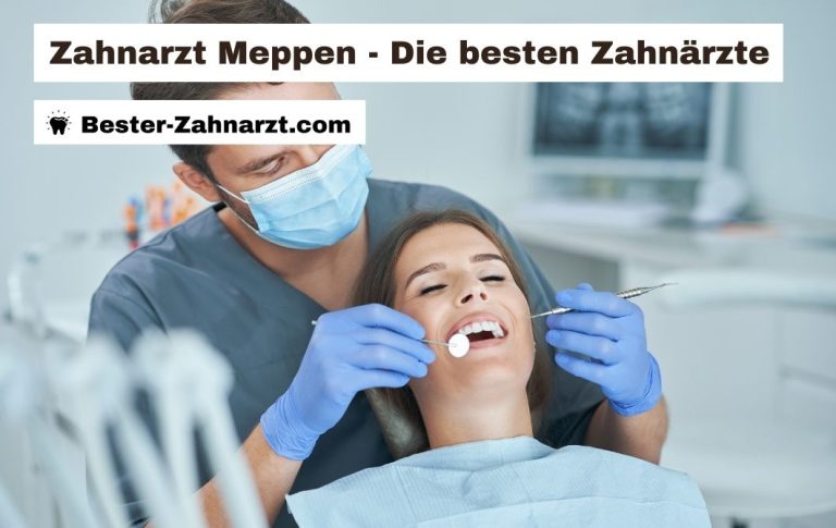 Zahnarzt Meppen - Die besten 5