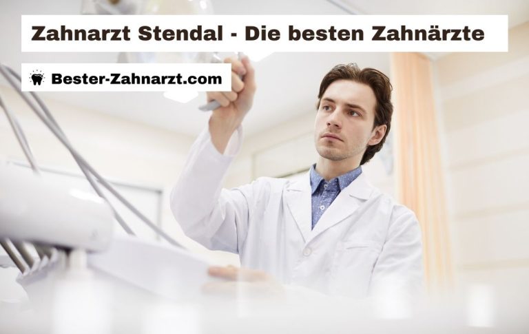 Zahnarzt Stendal - Die besten 5