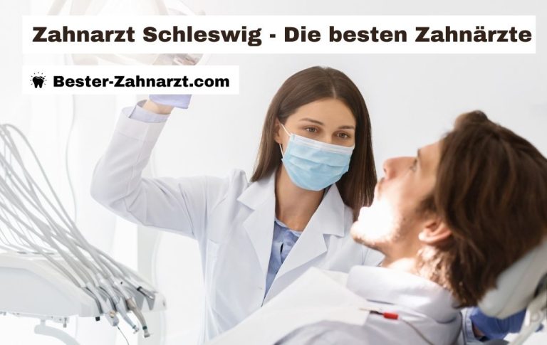 bester Zahnarzt Schleswig